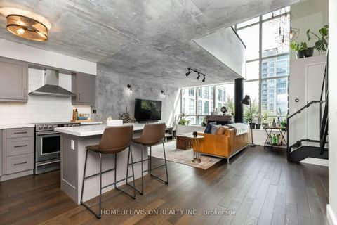 Photo 1 at 704 - 250 Manitoba Street, Mimico, Toronto
