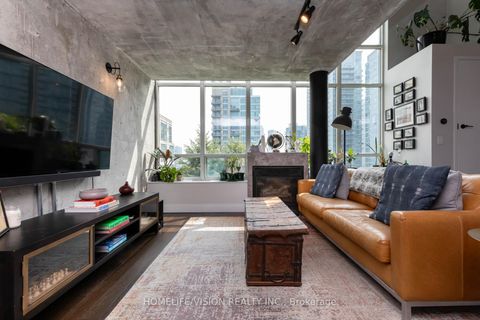 Photo 4 at 704 - 250 Manitoba Street, Mimico, Toronto
