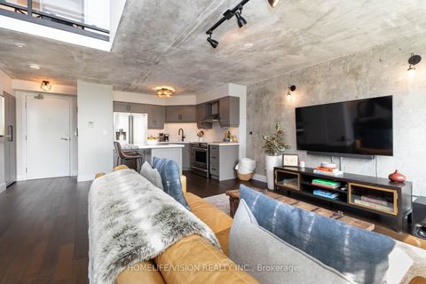 Photo 6 at 704 - 250 Manitoba Street, Mimico, Toronto