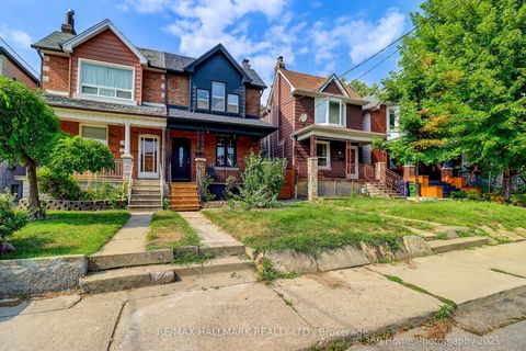 Photo 1 at 18 Conway Avenue, Oakwood Village, Toronto