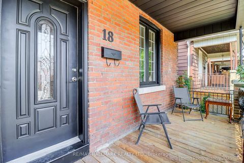 Photo 25 at 18 Conway Avenue, Oakwood Village, Toronto