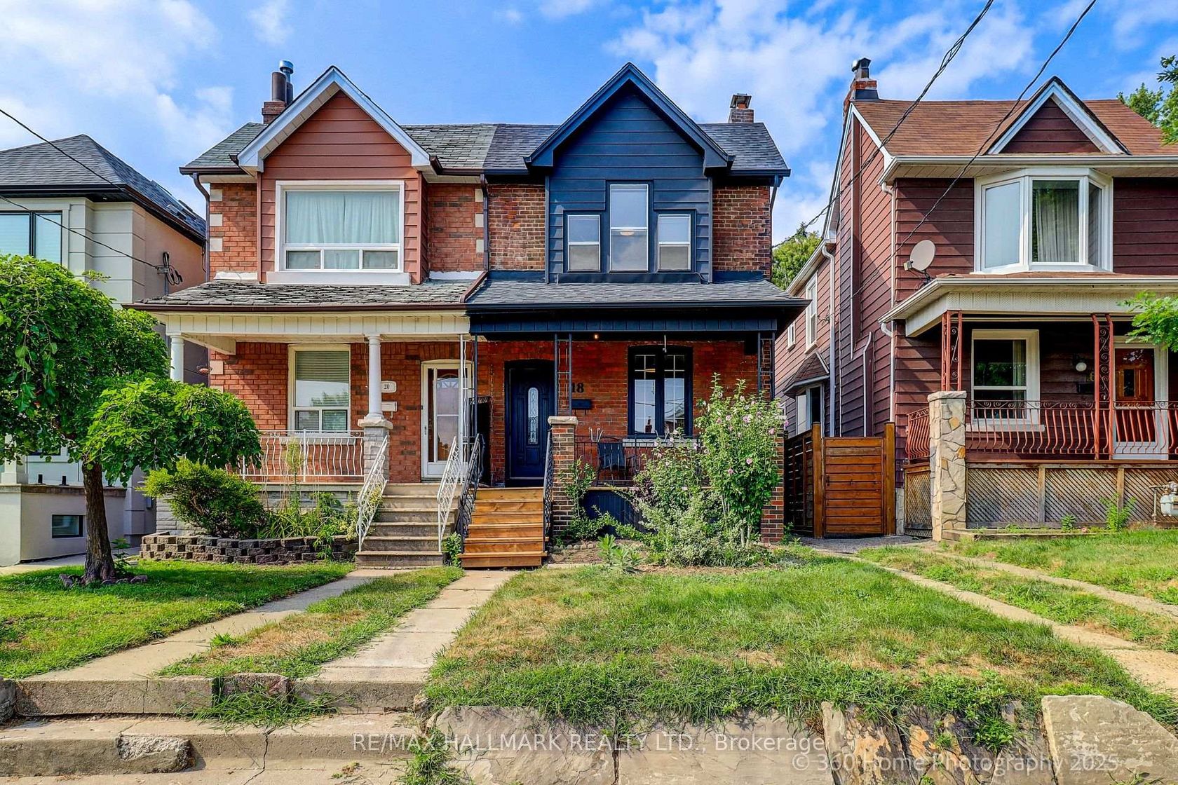 18 Conway Avenue, Oakwood Village, Toronto 