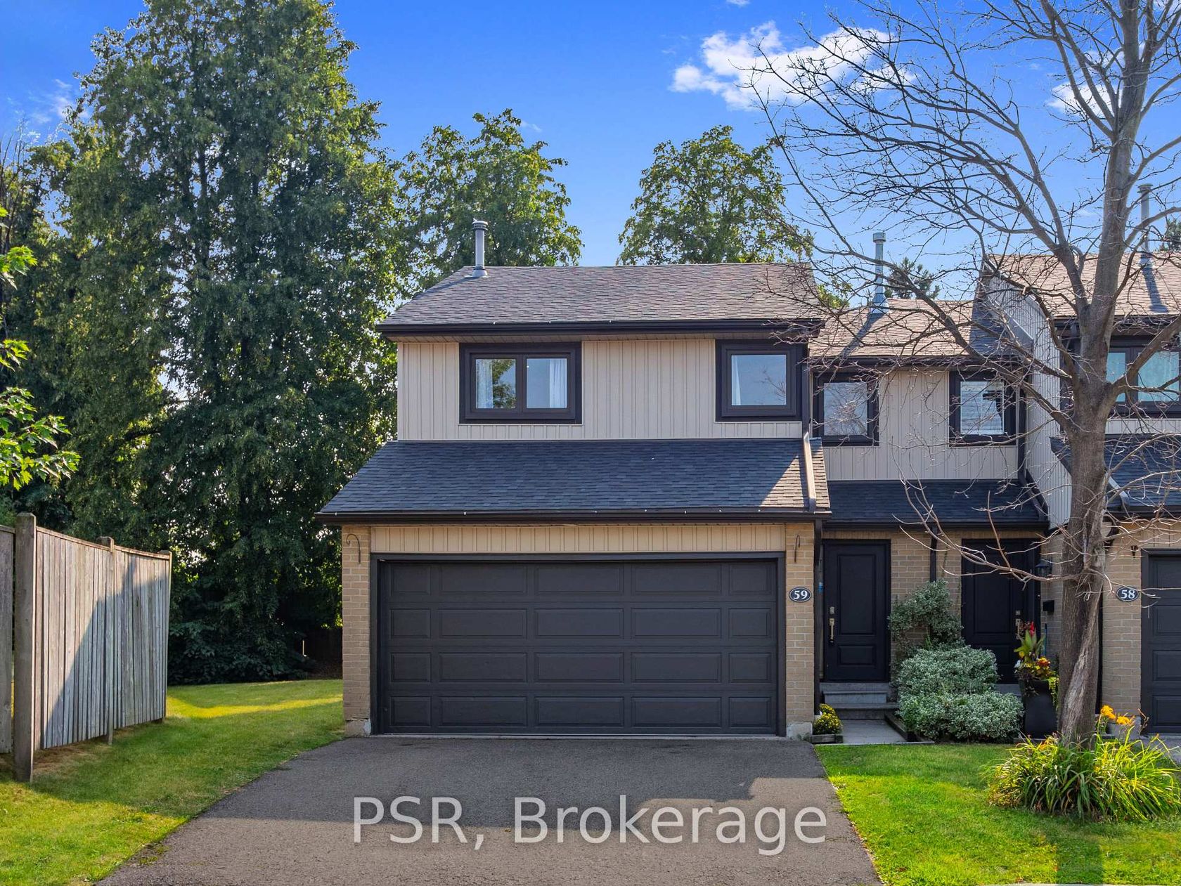 59 - 3510 South Millway, Erin Mills, Mississauga 