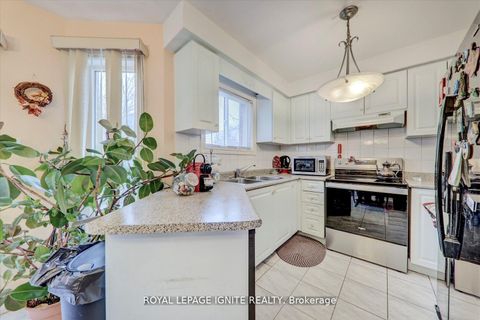 Photo 2 at 38 Rodda Boulevard, West Hill, Toronto
