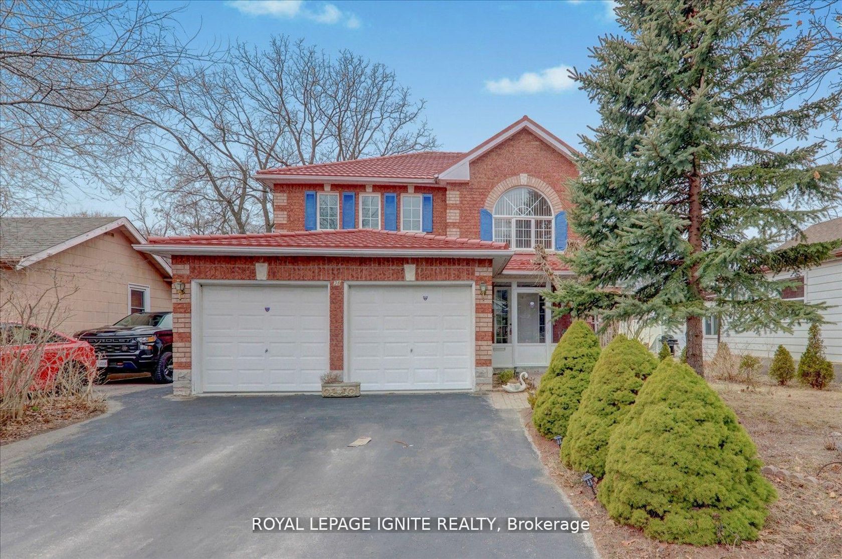 38 Rodda Boulevard, West Hill, Toronto 