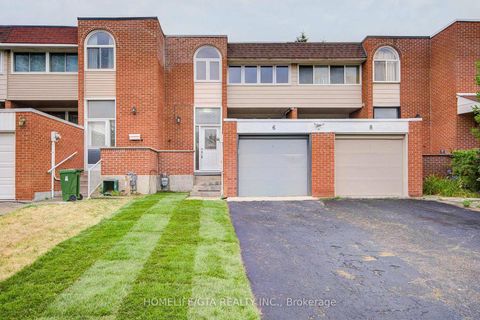Photo 1 at 6 Sprucewood Court, L'Amoreaux, Toronto