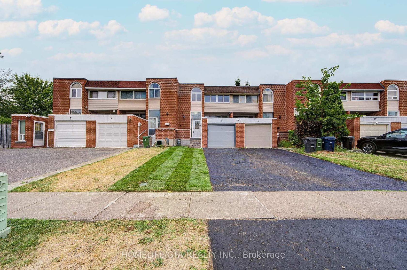 6 Sprucewood Court, L'Amoreaux, Toronto 