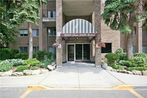 Photo 1 at 345 - 4005 Don Mills Road, Hillcrest Village, Toronto