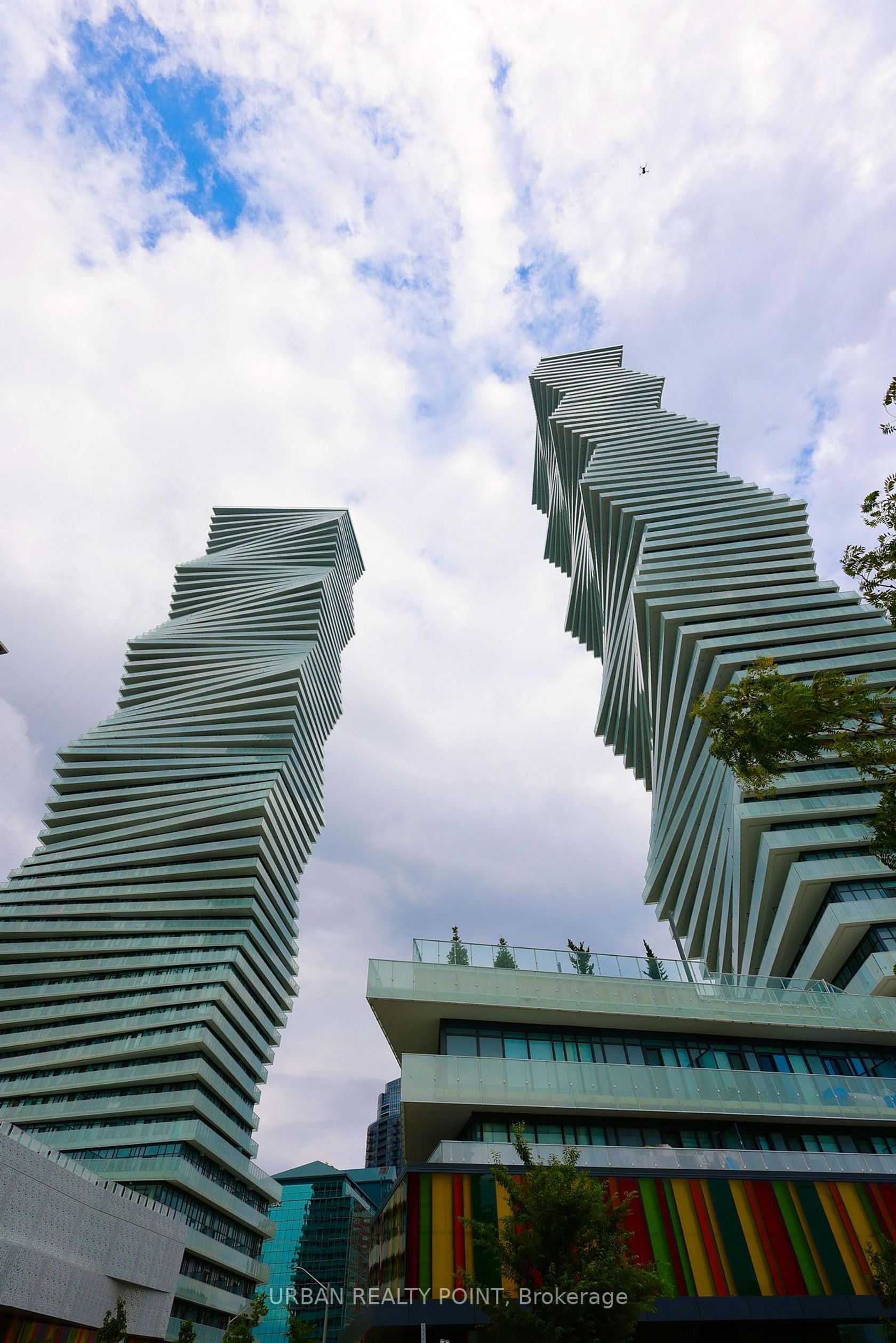1510 - 3883 Quartz Road, City Centre, Mississauga 
