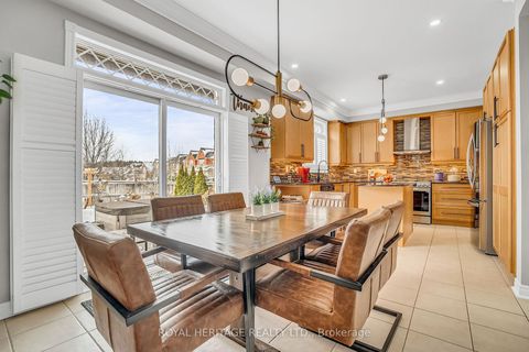 Photo 13 at 846 Hanmore Court, Pinecrest, Oshawa