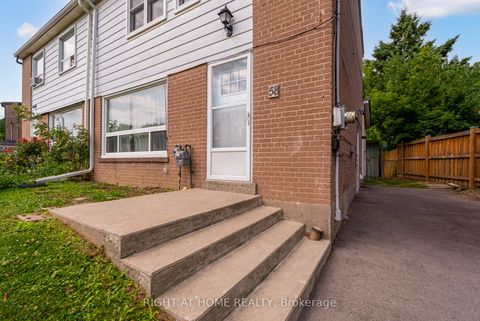 Photo 1 at 58 Anaconda Avenue, Birchmount, Toronto