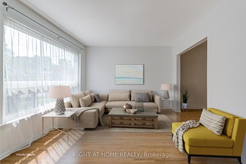 Photo 4 at 58 Anaconda Avenue, Birchmount, Toronto
