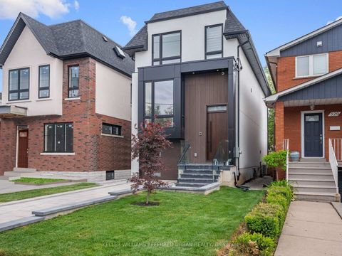 Photo 42 at 327 Melrose Street, Mimico, Toronto