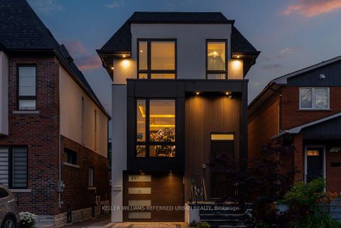 Photo 1 at 327 Melrose Street, Mimico, Toronto