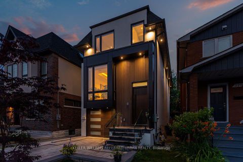 Photo 2 at 327 Melrose Street, Mimico, Toronto