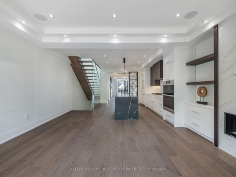 Photo 16 at 327 Melrose Street, Mimico, Toronto