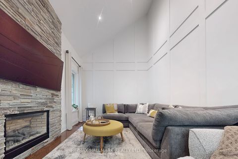 Photo 9 at 83 Via Borghese Street, Vellore Village, Vaughan