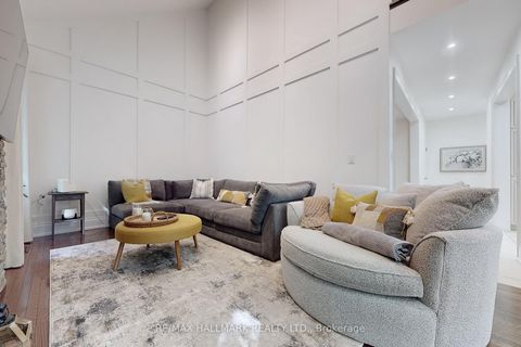 Photo 10 at 83 Via Borghese Street, Vellore Village, Vaughan