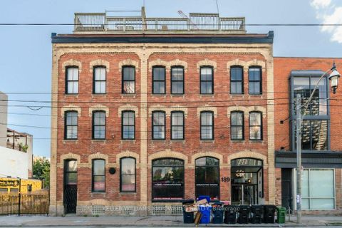 Photo 1 at 5 - 189 Queen Street E, Moss Park, Toronto
