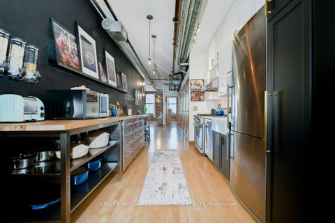 Photo 6 at 5 - 189 Queen Street E, Moss Park, Toronto