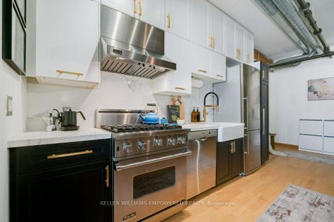 Photo 10 at 5 - 189 Queen Street E, Moss Park, Toronto