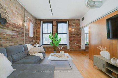 Photo 23 at 5 - 189 Queen Street E, Moss Park, Toronto