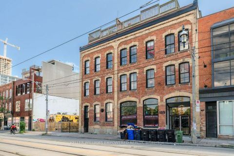 Photo 37 at 5 - 189 Queen Street E, Moss Park, Toronto