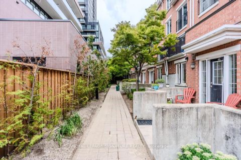 Photo 1 at 703 - 10 Laidlaw Street, South Parkdale, Toronto