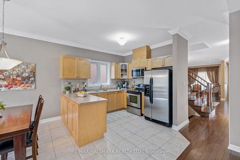 Photo 14 at 91 Capera Drive, Vellore Village, Vaughan