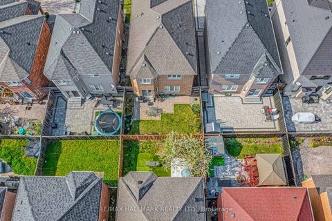 Photo 41 at 91 Capera Drive, Vellore Village, Vaughan