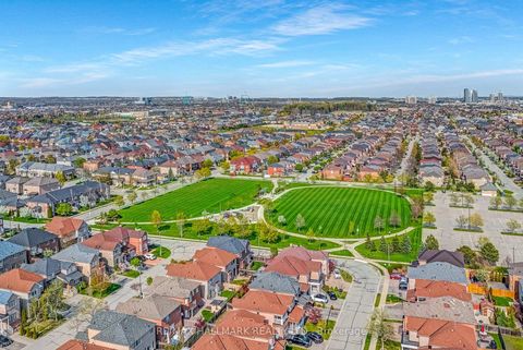 Photo 43 at 91 Capera Drive, Vellore Village, Vaughan