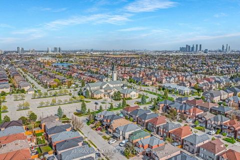 Photo 44 at 91 Capera Drive, Vellore Village, Vaughan