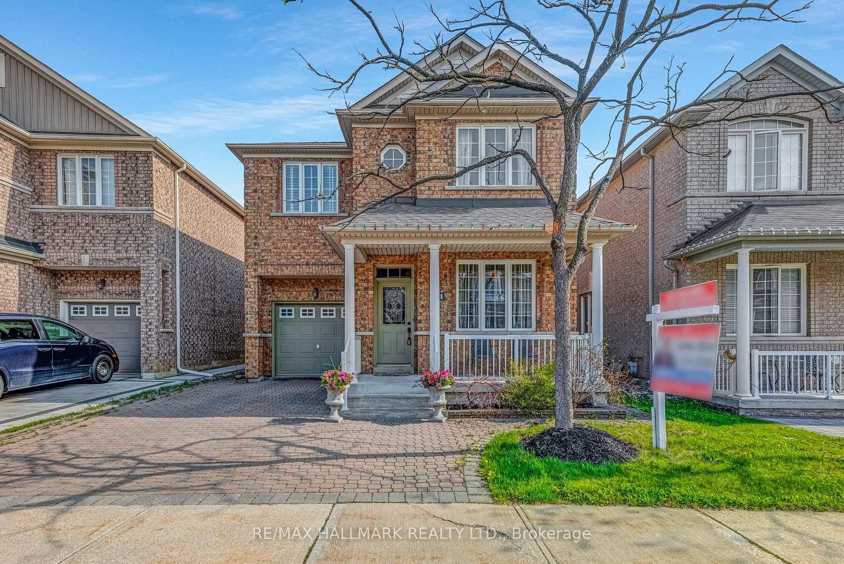 91 Capera Drive, Vellore Village, Vaughan 