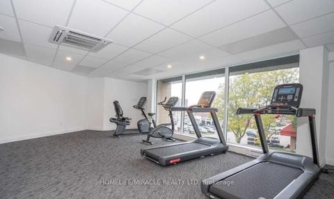 Photo 1 at 417 - 1 Falaise Road, West Hill, Toronto