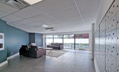 Photo 4 at 417 - 1 Falaise Road, West Hill, Toronto