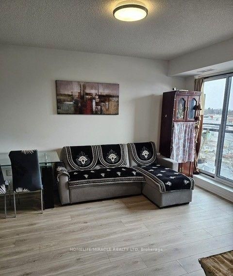 Photo 9 at 417 - 1 Falaise Road, West Hill, Toronto