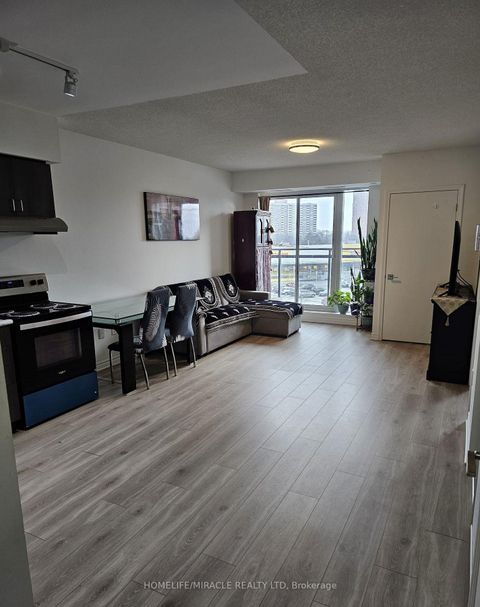 Photo 10 at 417 - 1 Falaise Road, West Hill, Toronto