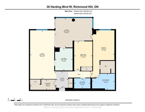 Photo 32 at 417 - 30 Harding Boulevard W, North Richvale, Richmond Hill