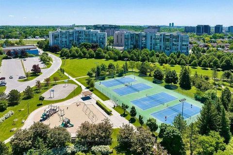 Photo 47 at 417 - 30 Harding Boulevard W, North Richvale, Richmond Hill