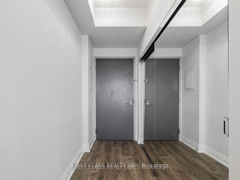 Photo 1 at 1003 - 36 Forest Manor Road, Henry Farm, Toronto
