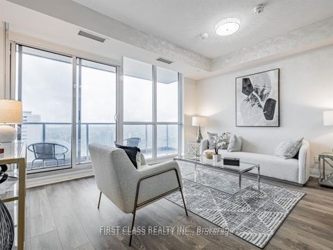 Photo 4 at 1003 - 36 Forest Manor Road, Henry Farm, Toronto Photo 4 at 1003 - 36 Forest Manor Road, Henry Farm, Toronto