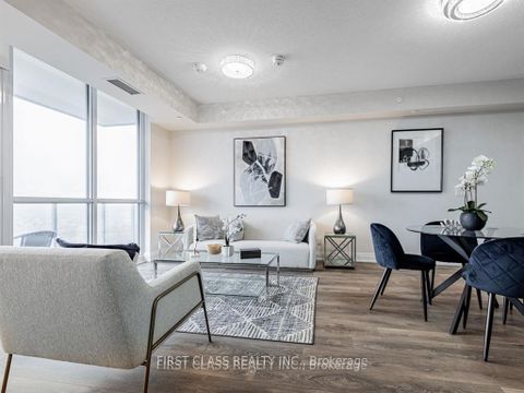 Photo 5 at 1003 - 36 Forest Manor Road, Henry Farm, Toronto Photo 5 at 1003 - 36 Forest Manor Road, Henry Farm, Toronto