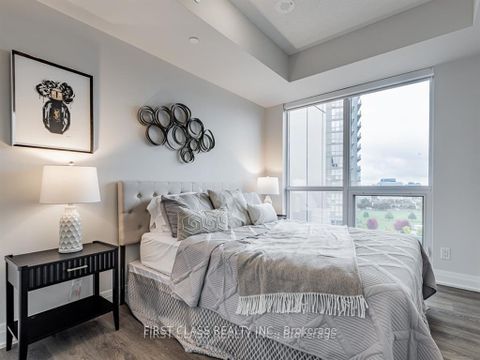 Photo 14 at 1003 - 36 Forest Manor Road, Henry Farm, Toronto