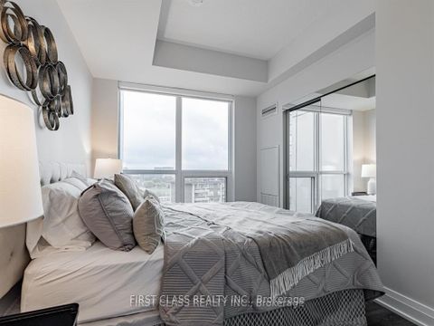 Photo 15 at 1003 - 36 Forest Manor Road, Henry Farm, Toronto