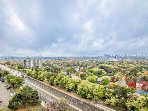 Photo 21 at 1003 - 36 Forest Manor Road, Henry Farm, Toronto