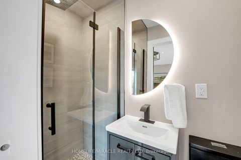 Photo 17 at 125 Elmcrest Road, West Deane, Toronto