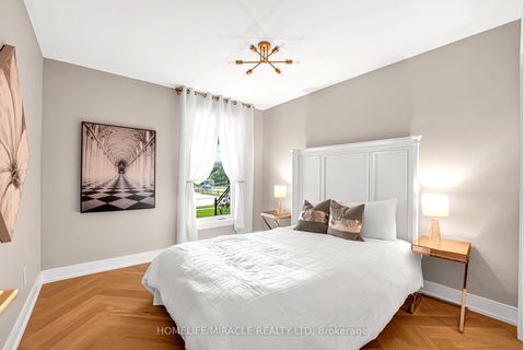 Photo 18 at 125 Elmcrest Road, West Deane, Toronto