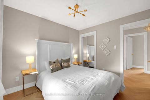 Photo 19 at 125 Elmcrest Road, West Deane, Toronto