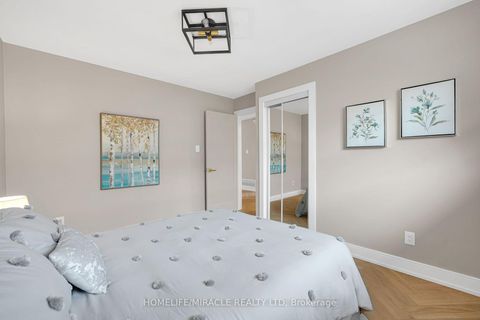 Photo 21 at 125 Elmcrest Road, West Deane, Toronto
