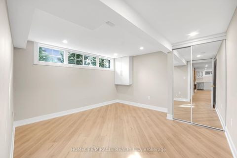 Photo 34 at 125 Elmcrest Road, West Deane, Toronto